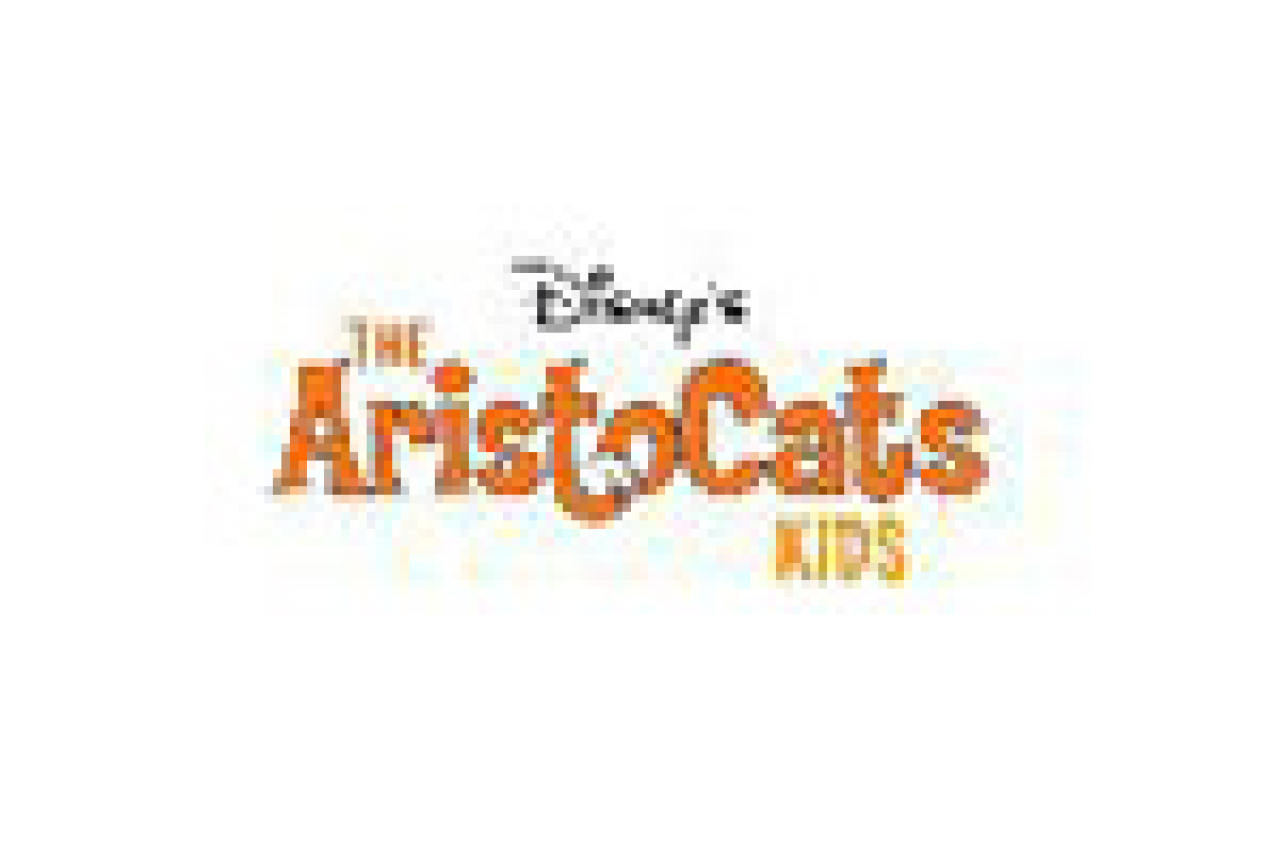 the aristocats logo 6633