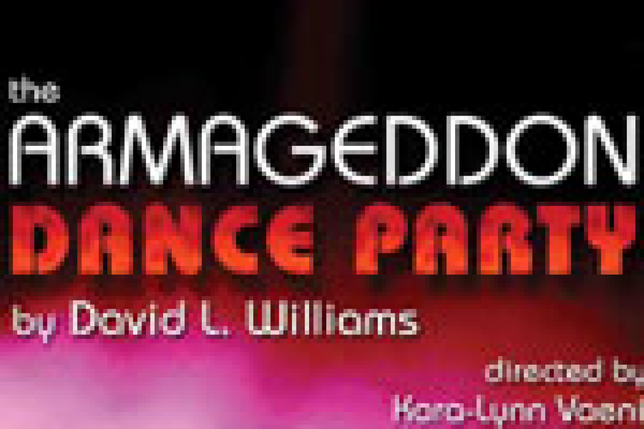 the armageddon dance party logo 27451