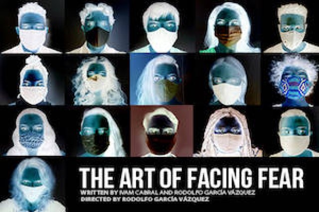 the art of facing fear logo 92349