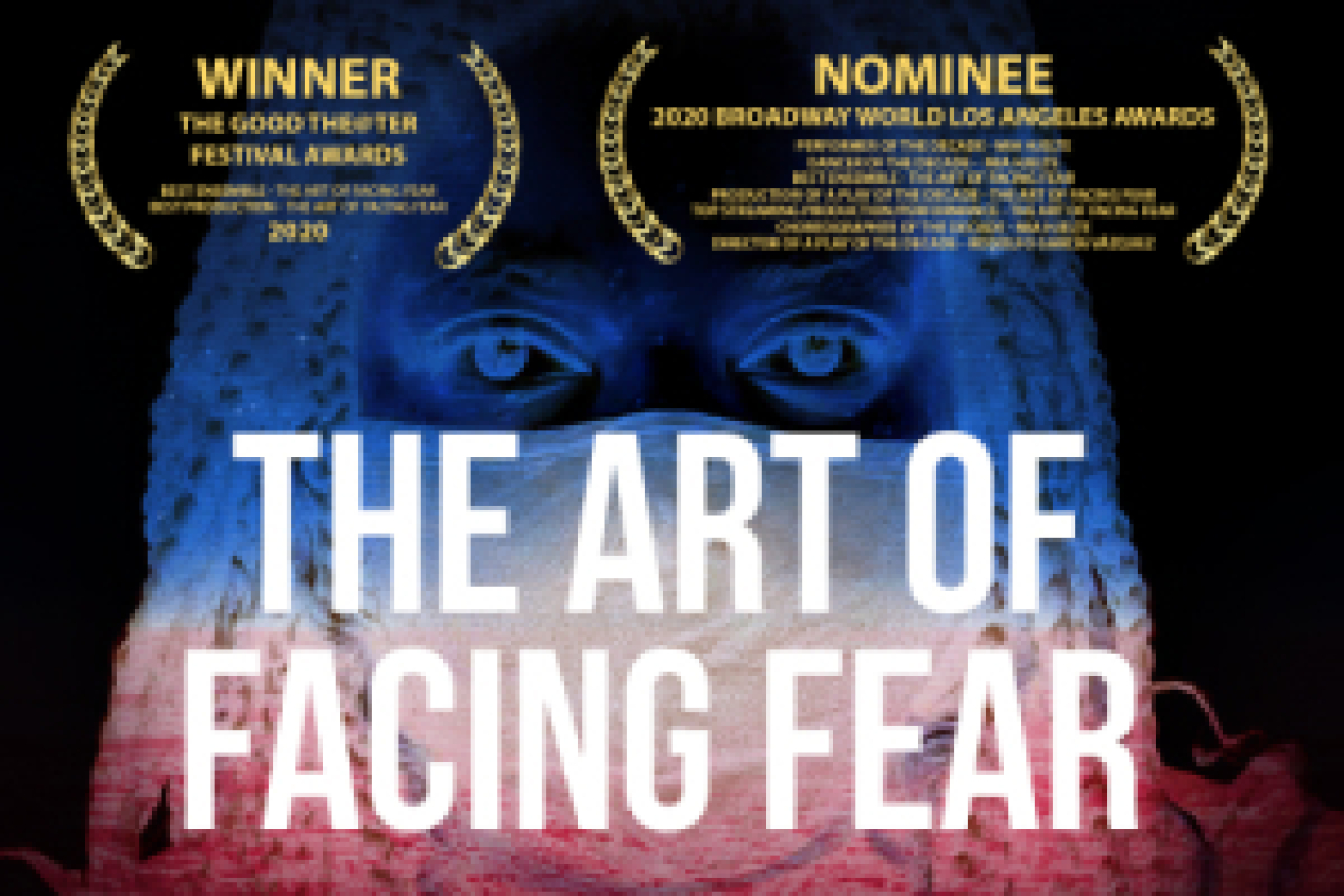 the art of facing fear midwinter encore run logo 92664