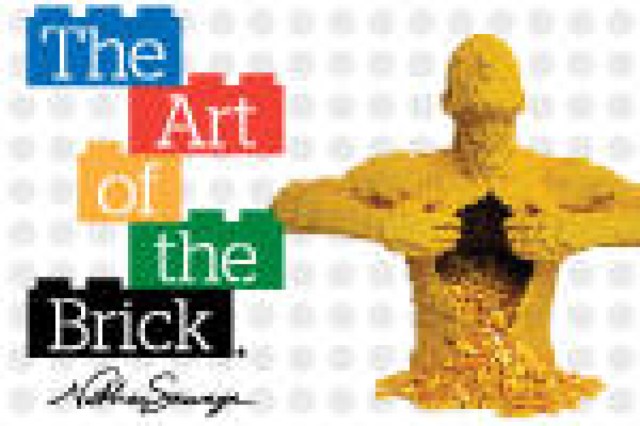 the art of the brick logo 30788