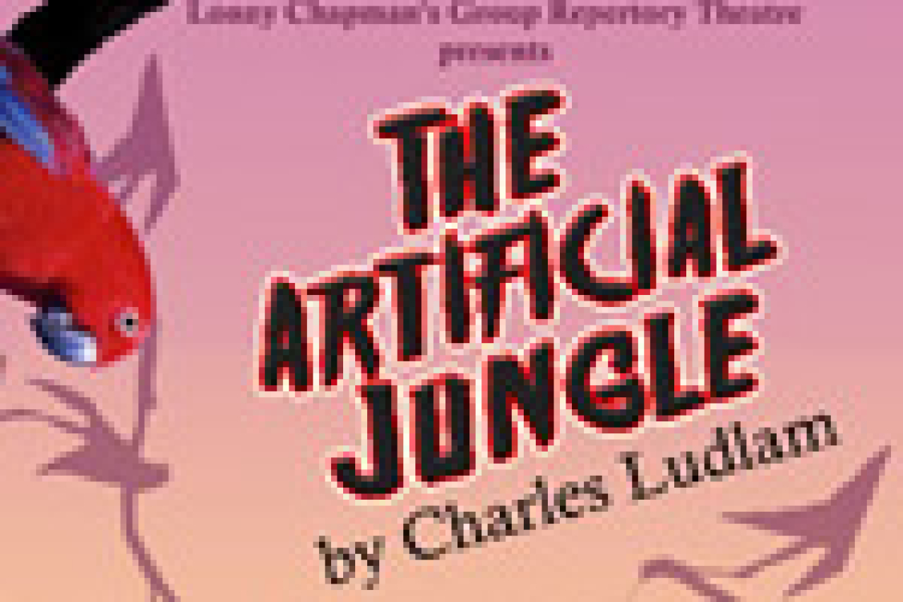 the artificial jungle logo 28146