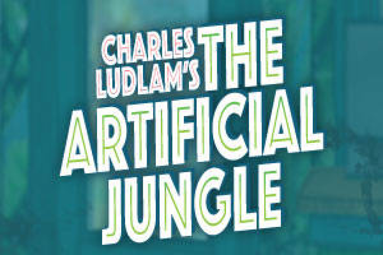 the artificial jungle logo 65851