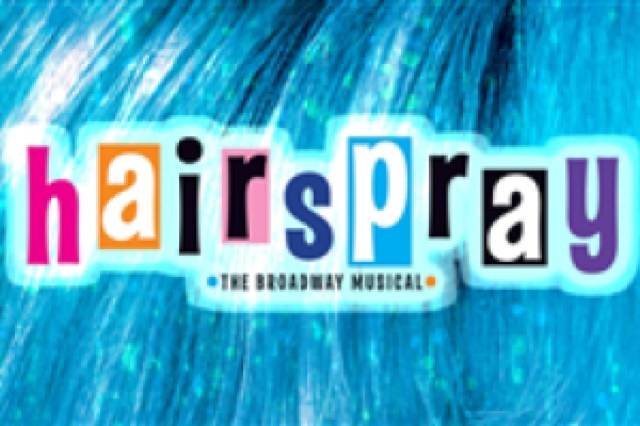 the ashley lauren foundation presents hairspray logo 67907