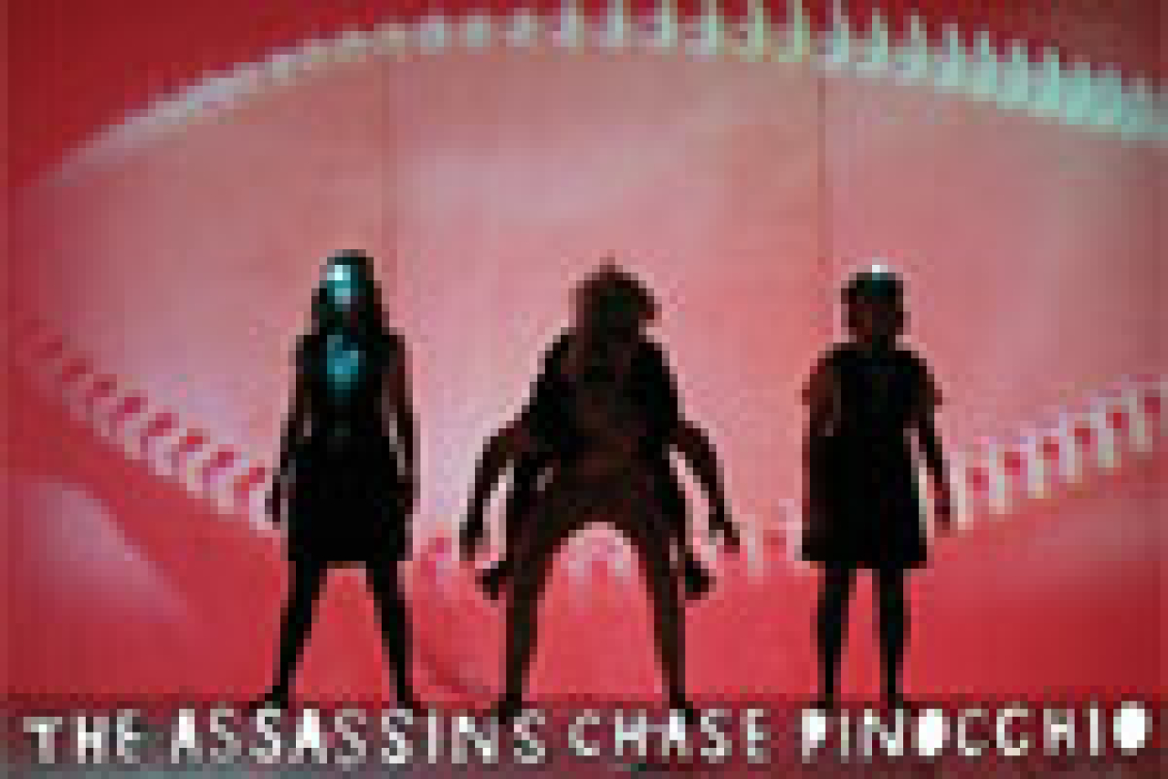 the assassins chase pinocchio logo 13486