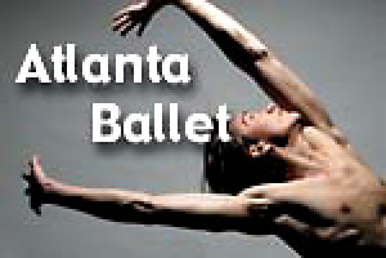 the atlanta ballet logo 29589
