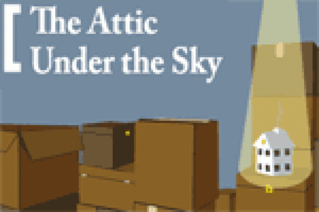 the attic under the sky logo 25693