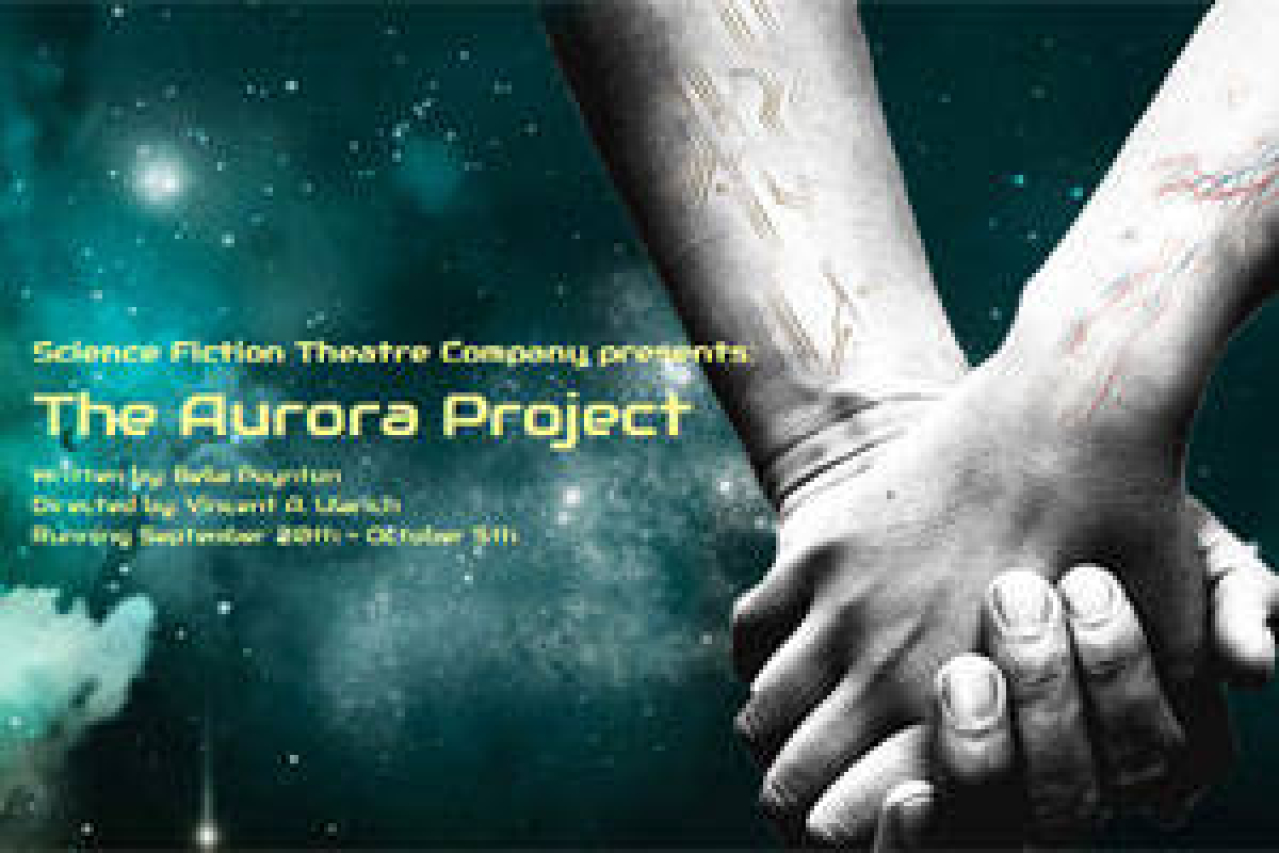 the aurora project logo 33022