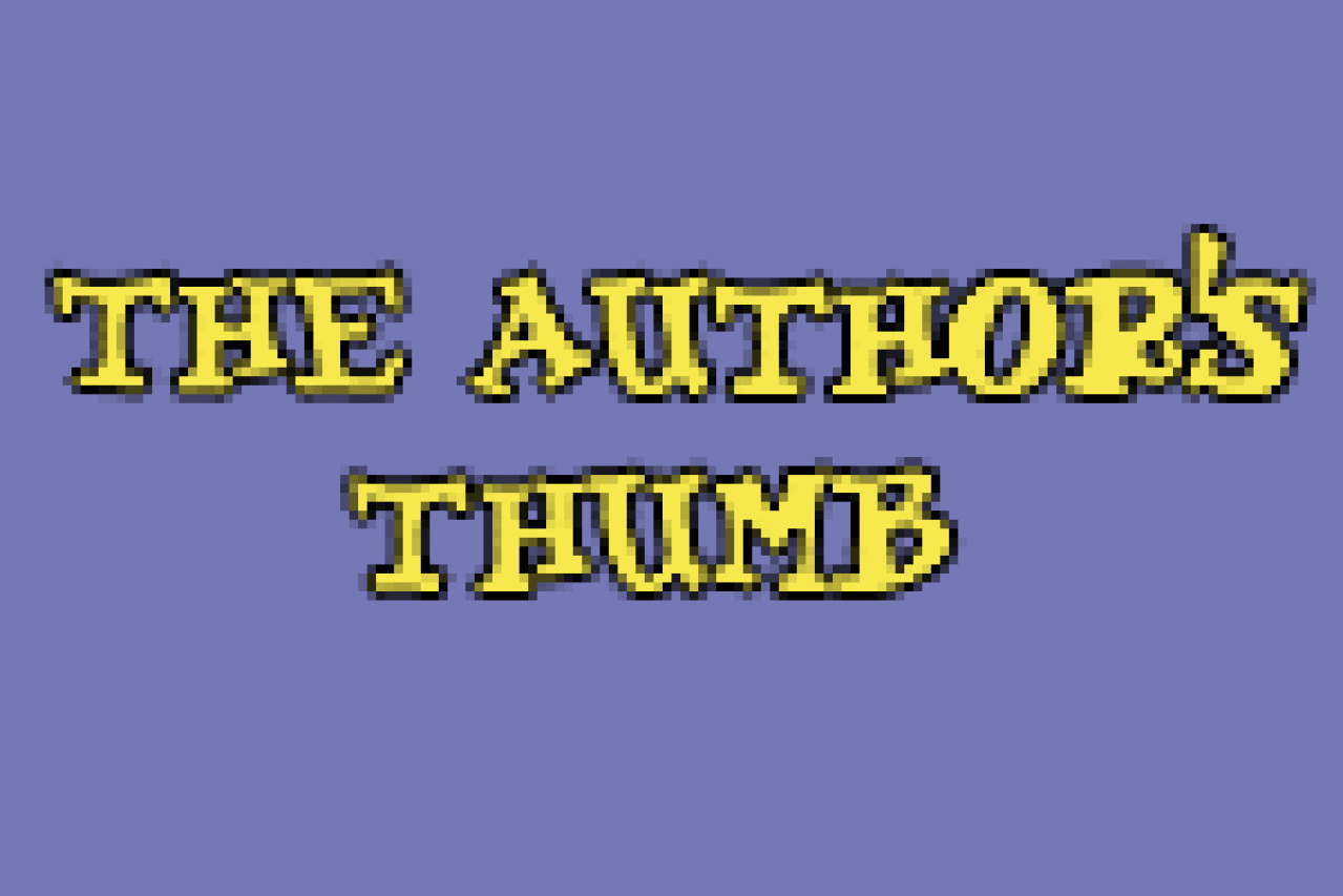the authors thumb logo 3173