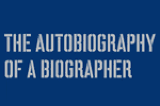 the autobiography of a biographer logo 23200