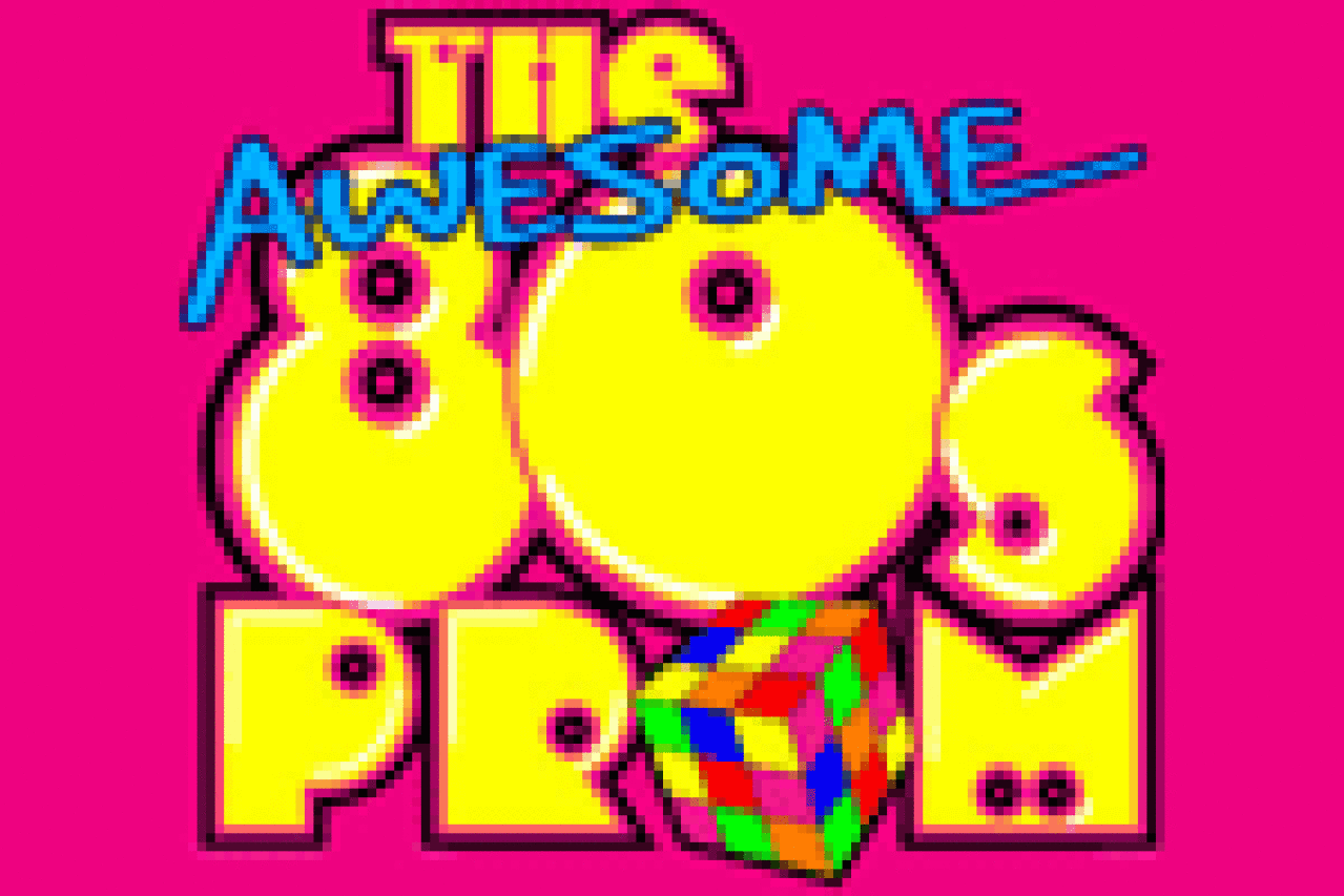the awesome s prom logo Broadway shows and tickets