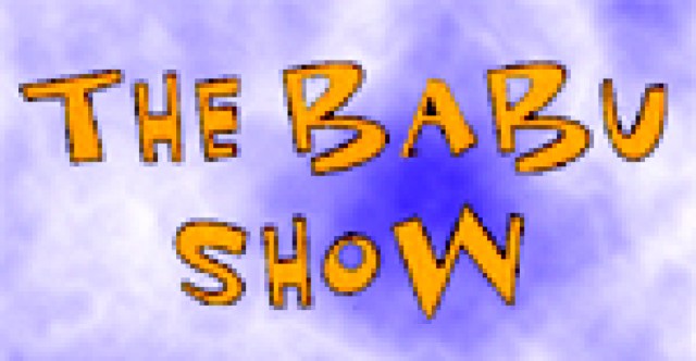 the babu show logo 1222