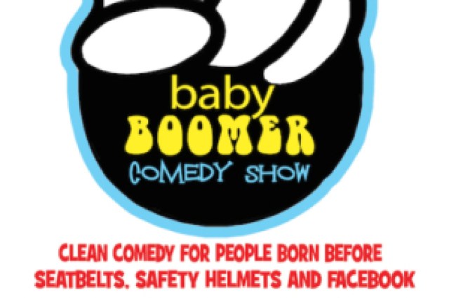 the baby boomer show logo 41449