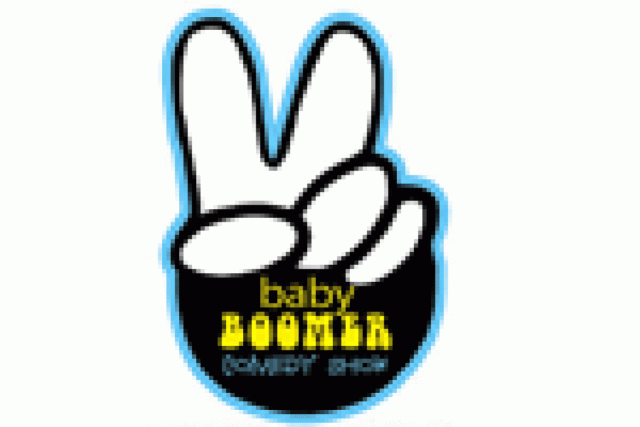 the baby boomer show logo 6417