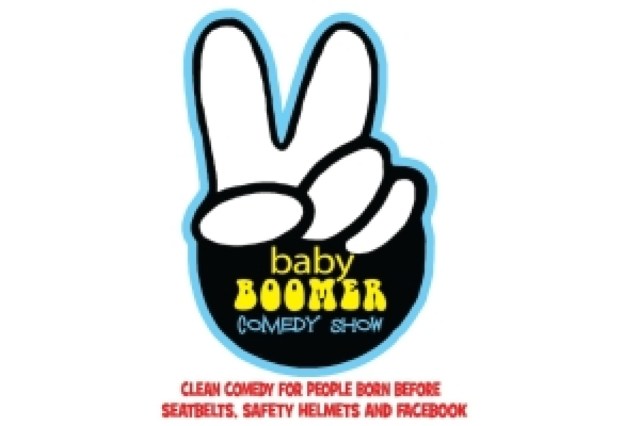 the baby boomer show logo 91906