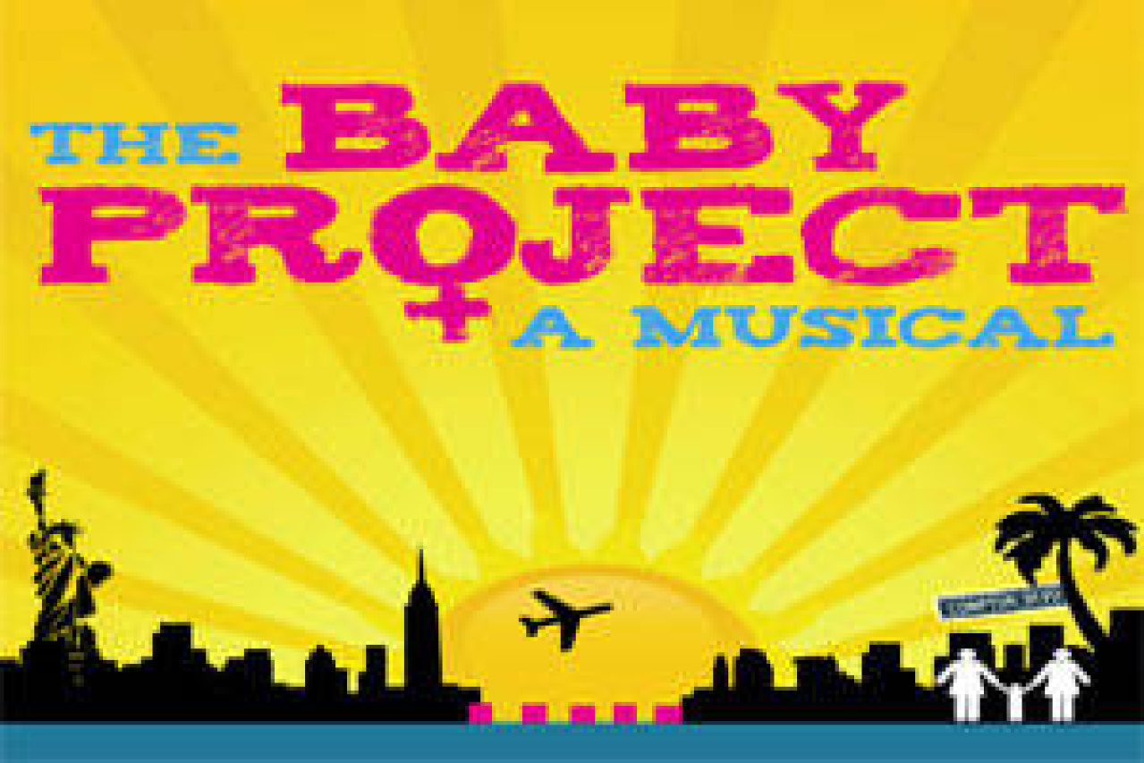 the baby project logo Broadway shows and tickets