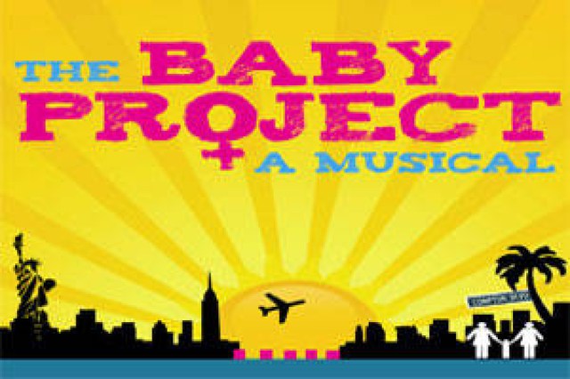 the baby project logo 58923