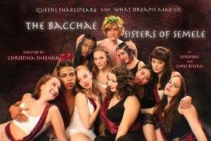 The Bacchae/Sisters of Semele