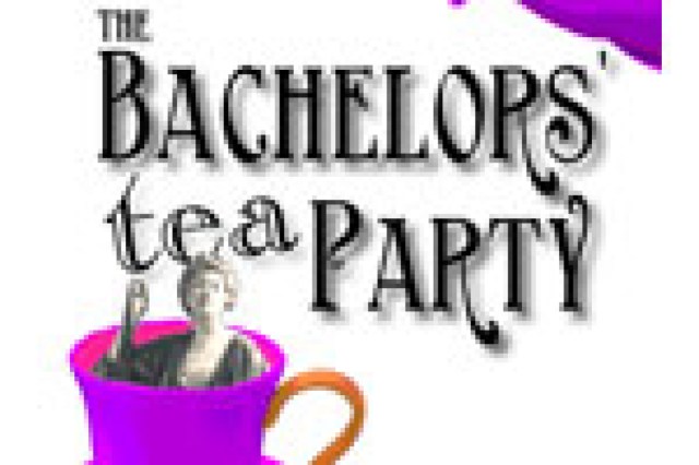 the bachelors tea party logo 6593