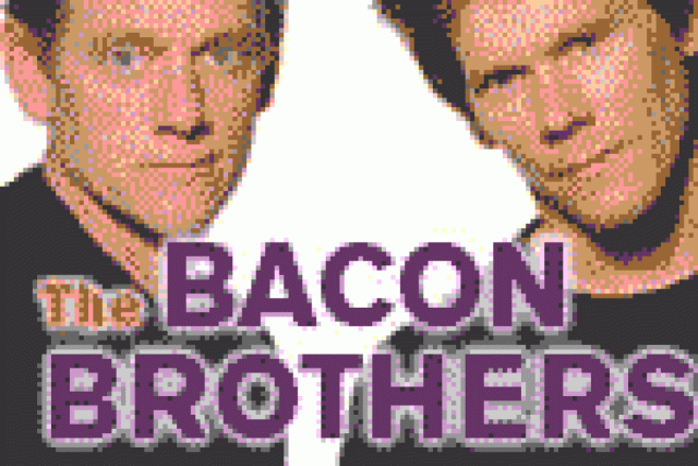 the bacon brothers logo 22046