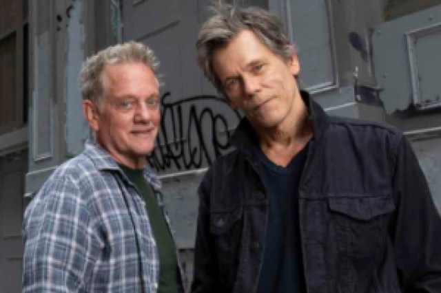 the bacon brothers out of memory tour logo 96586 1