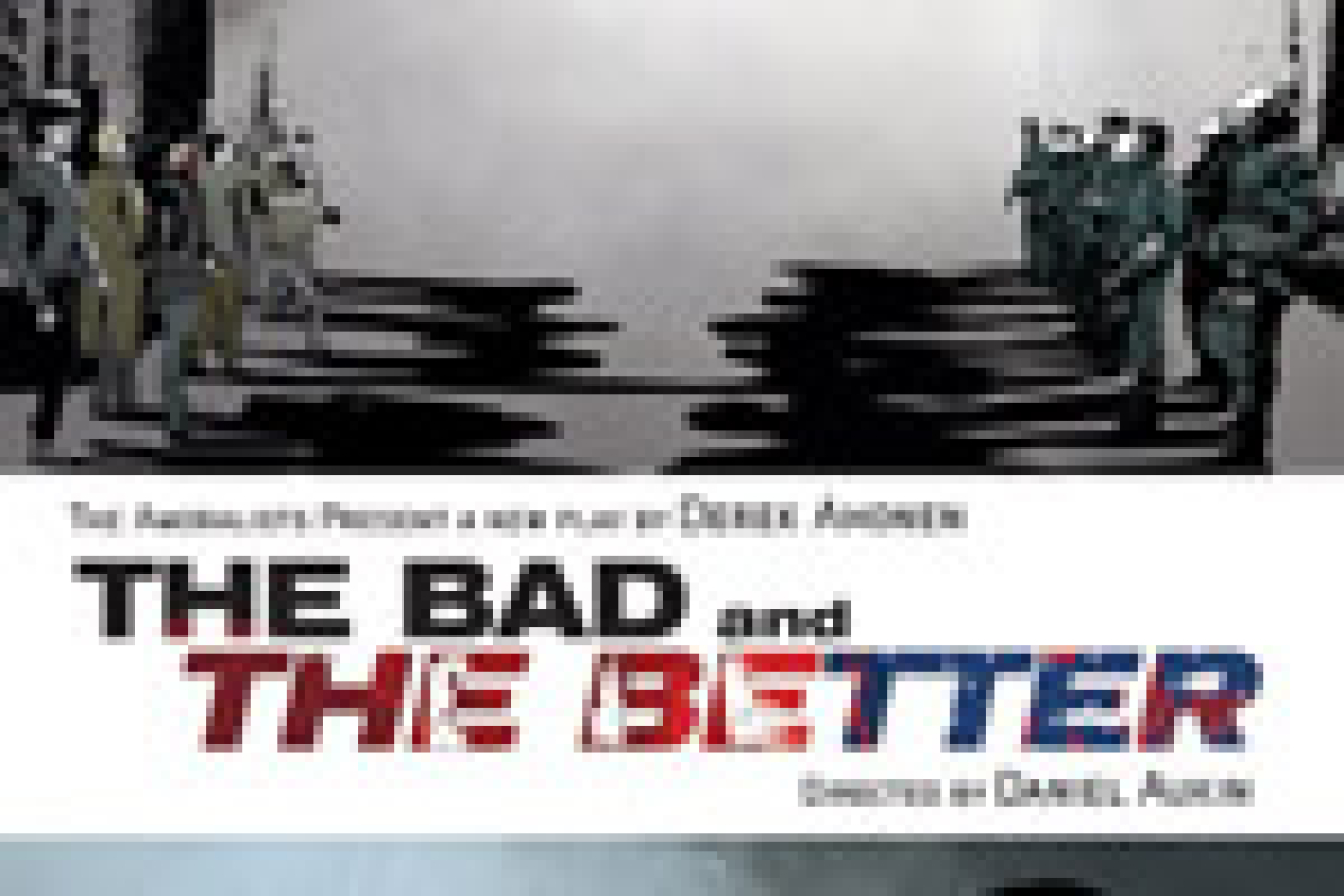 the bad and the better logo Broadway shows and tickets
