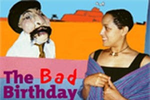 The Bad Birthday: A Mexican Folktale