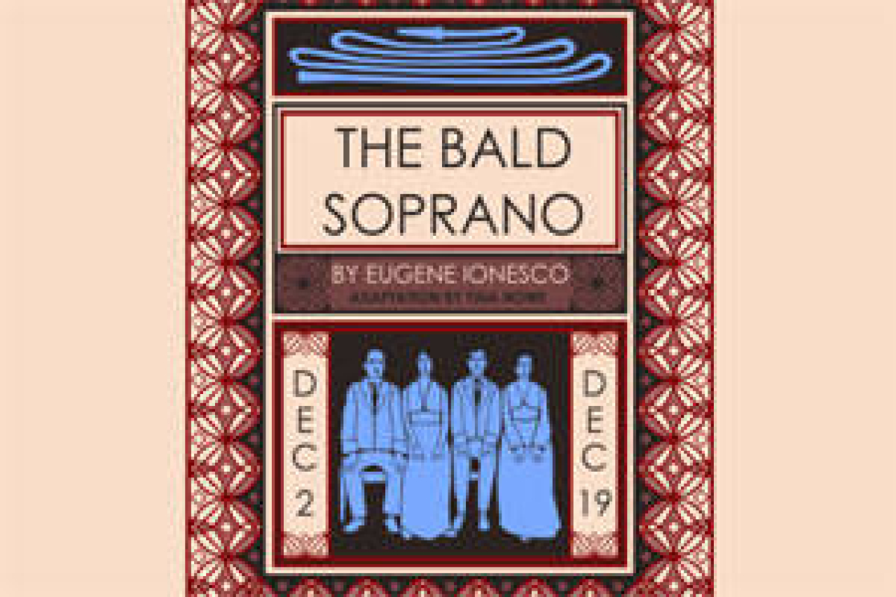 the bald soprano logo 53903 1