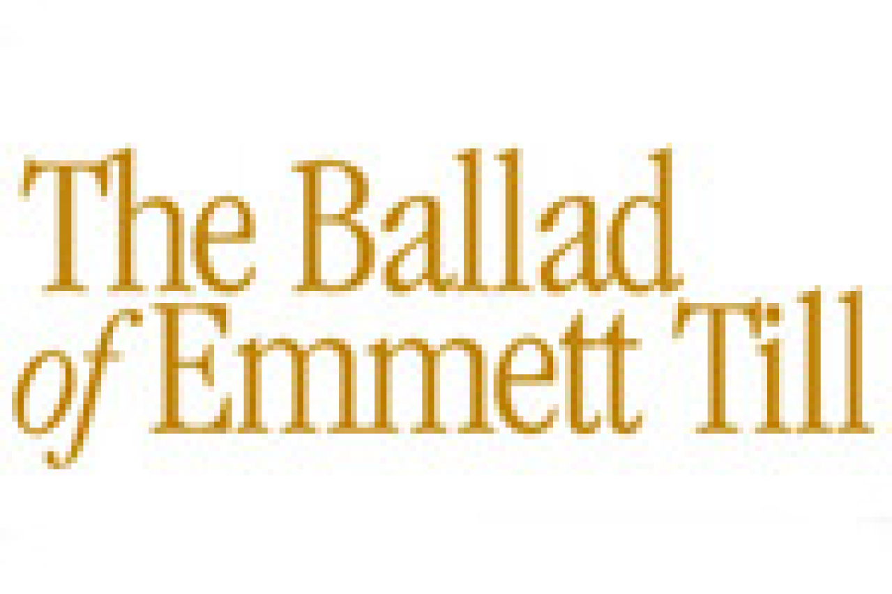 the ballad of emmett till logo 13502
