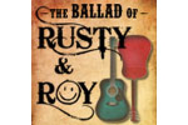 the ballad of rusty and roy logo 15208