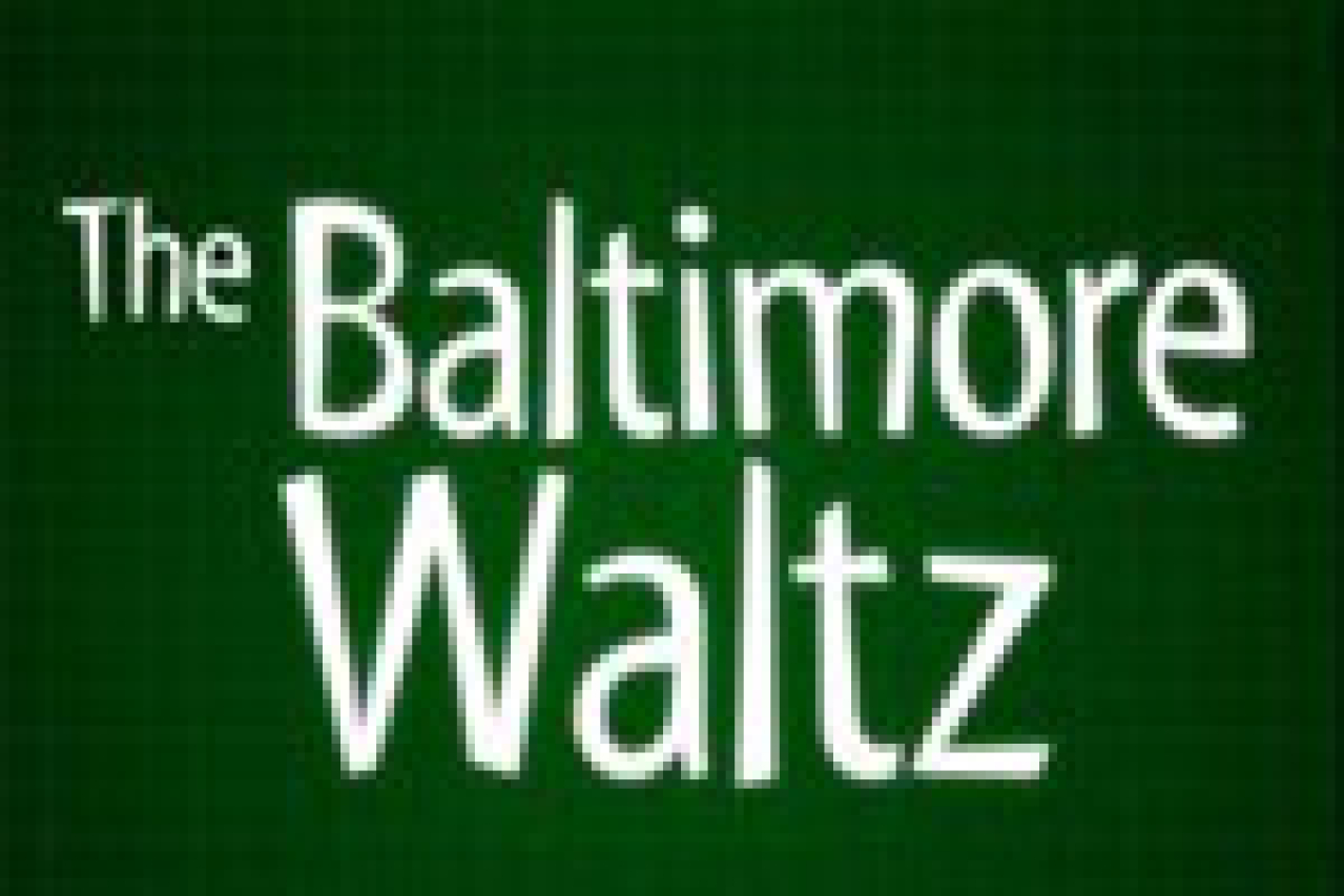 the baltimore waltz logo 11082