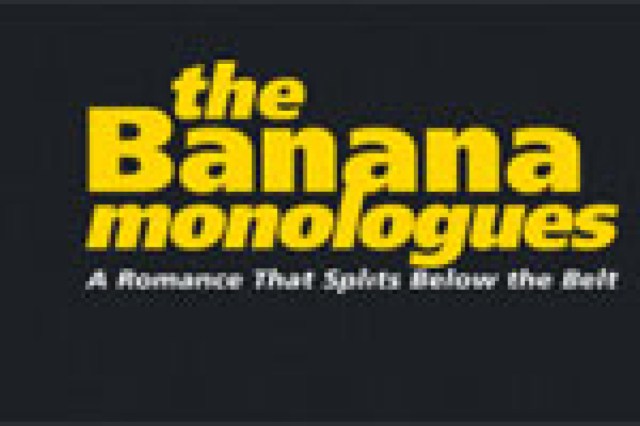 the banana monologues logo 4364