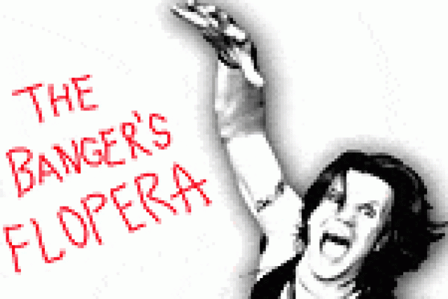 the bangers flopera nymf logo 29256