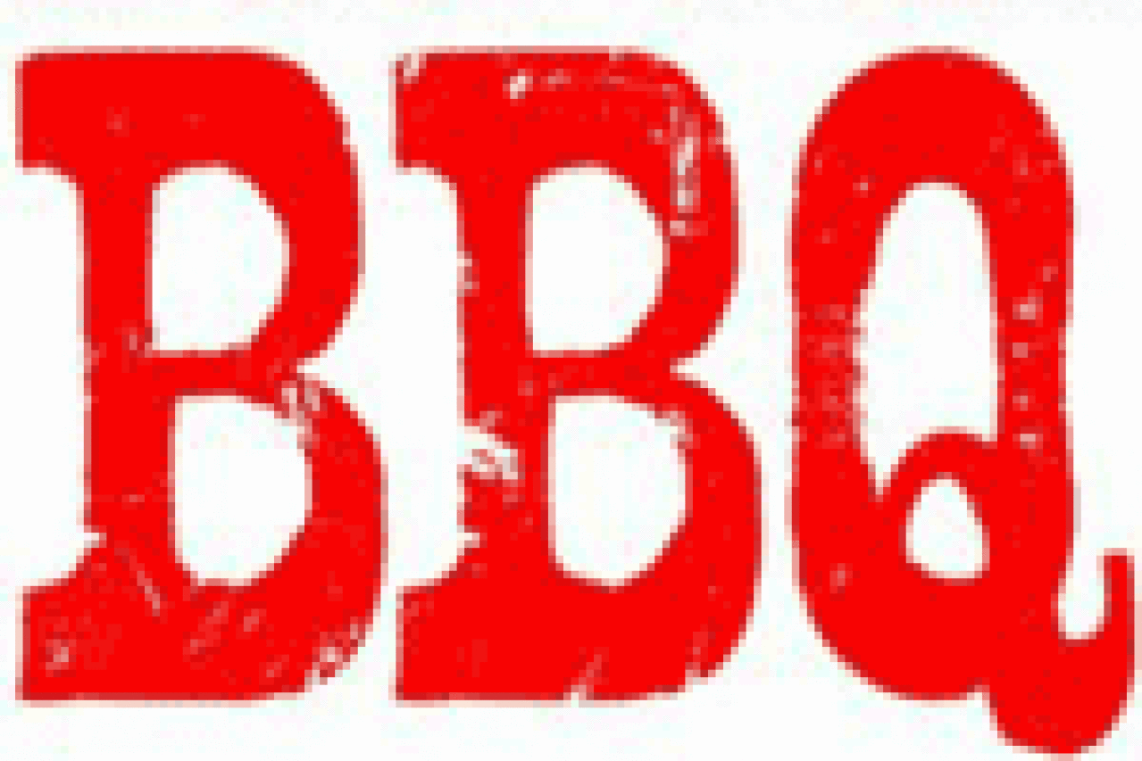 the barbecue logo 30908