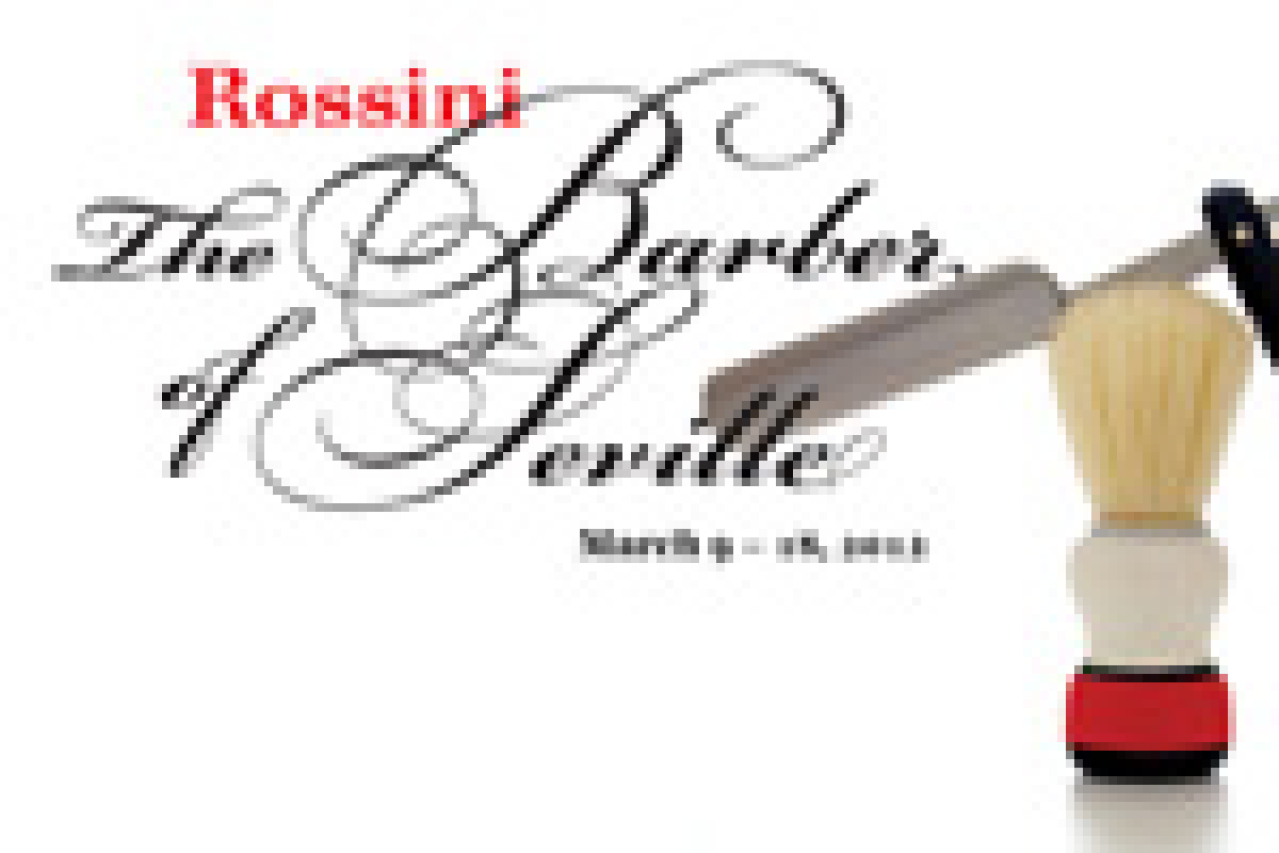 the barber of seville logo 12850