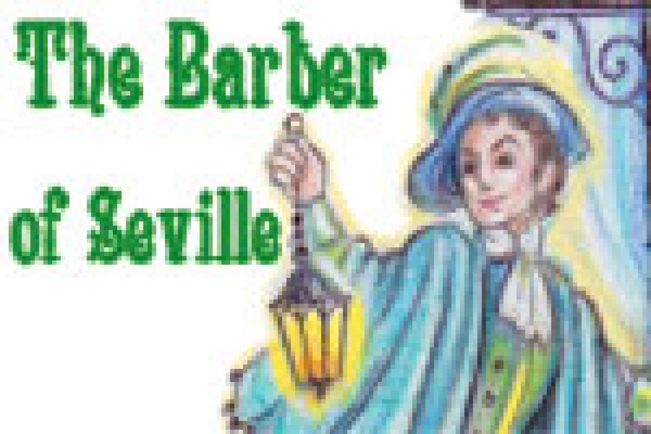 the barber of seville logo 13663