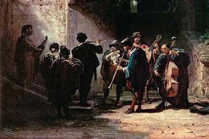 The Barber of Seville