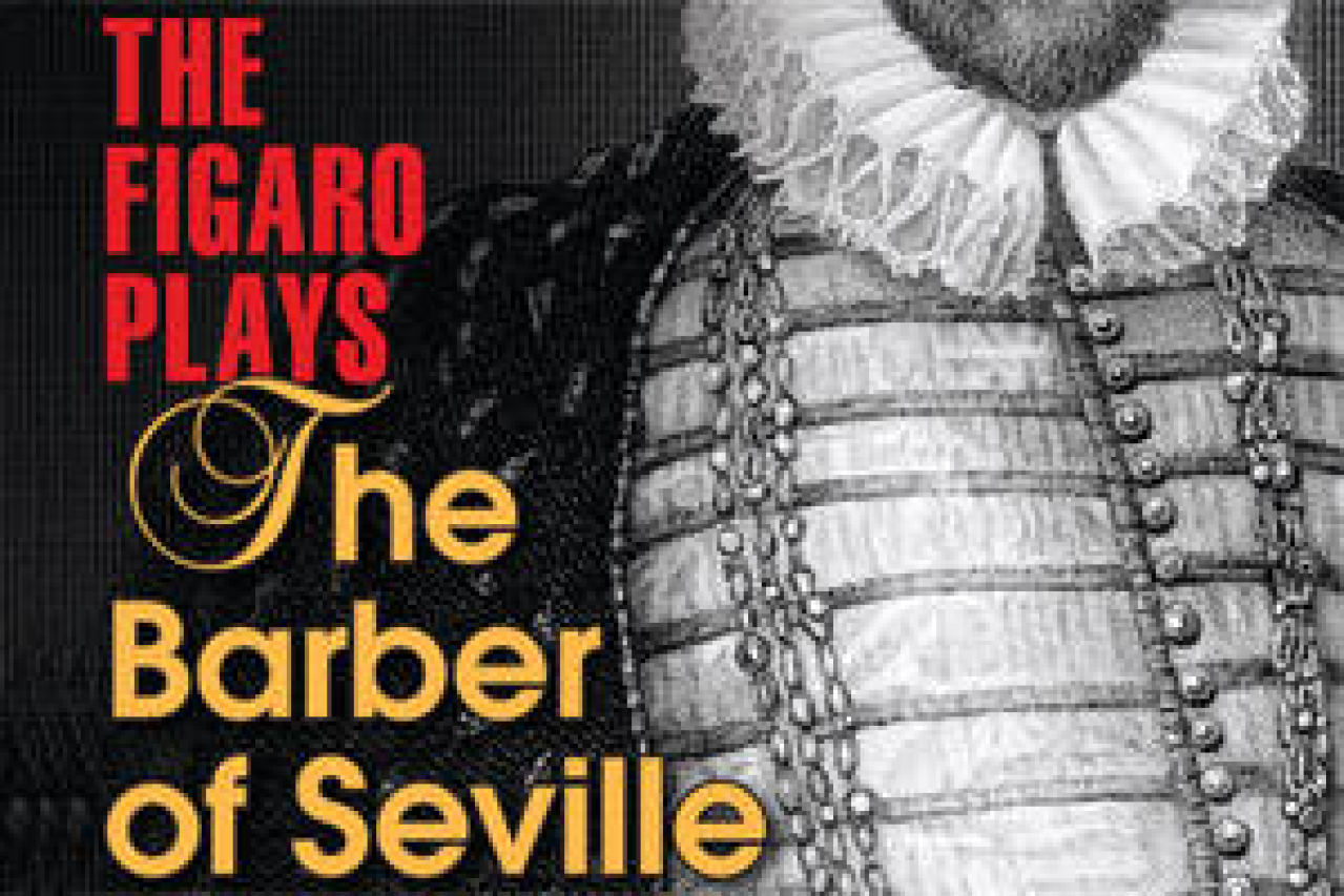 the barber of seville logo Broadway shows and tickets