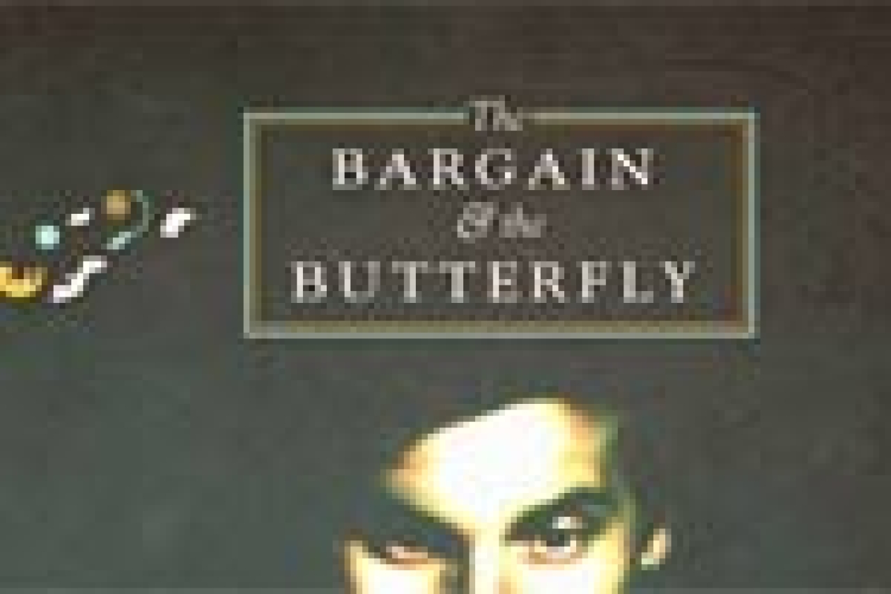 the bargain and the butterfly logo 4638