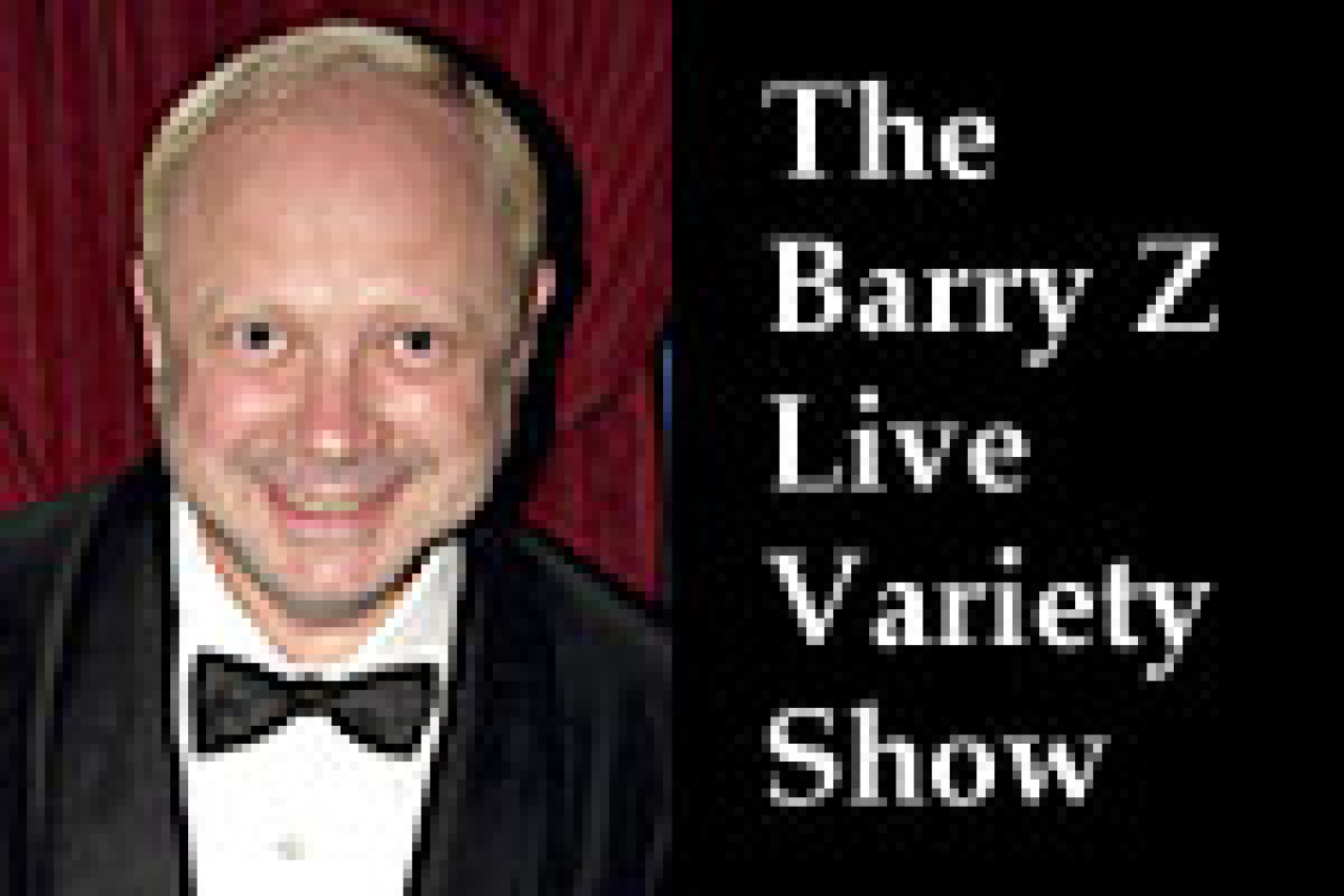 the barry z live variety show logo 2791