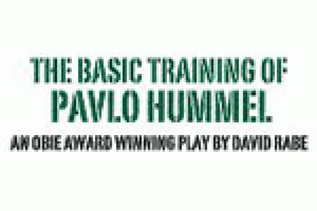 the basic training of pavlo hummel logo 24908