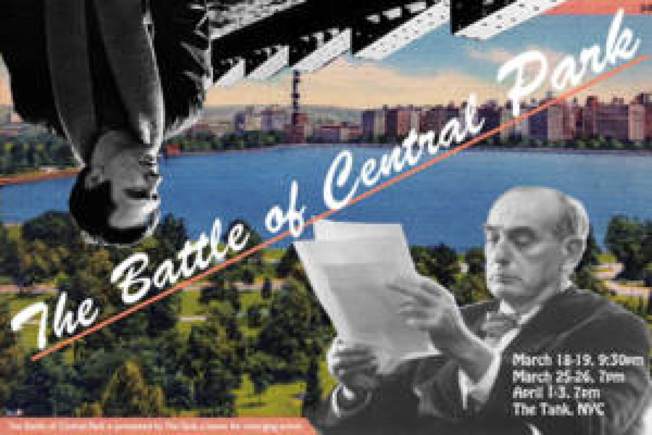 the battle of central park logo 55525 1
