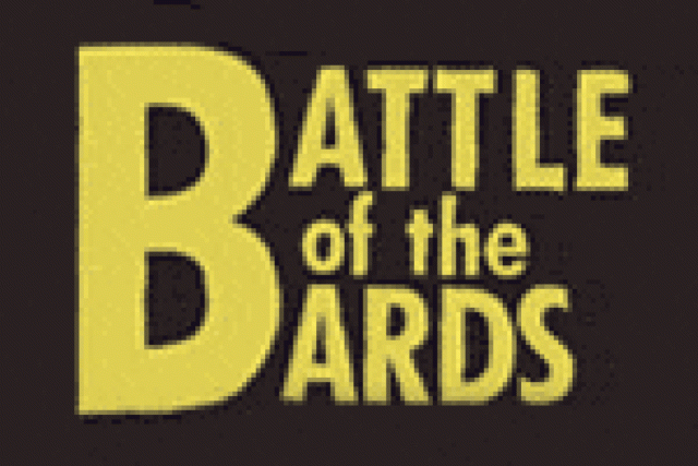 the battle of the bards logo 3749