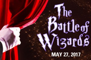 The Battle of Wizards