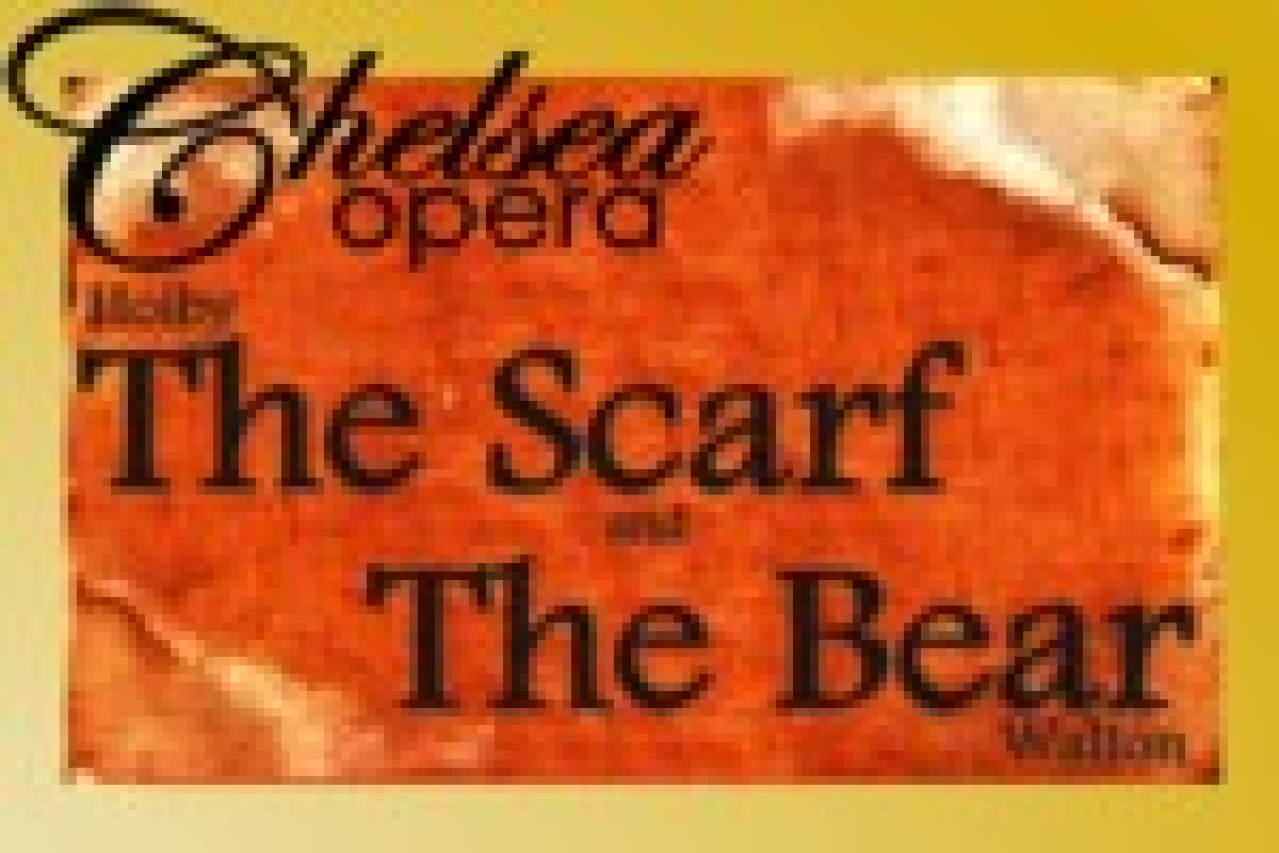 the bear the scarf logo 22178
