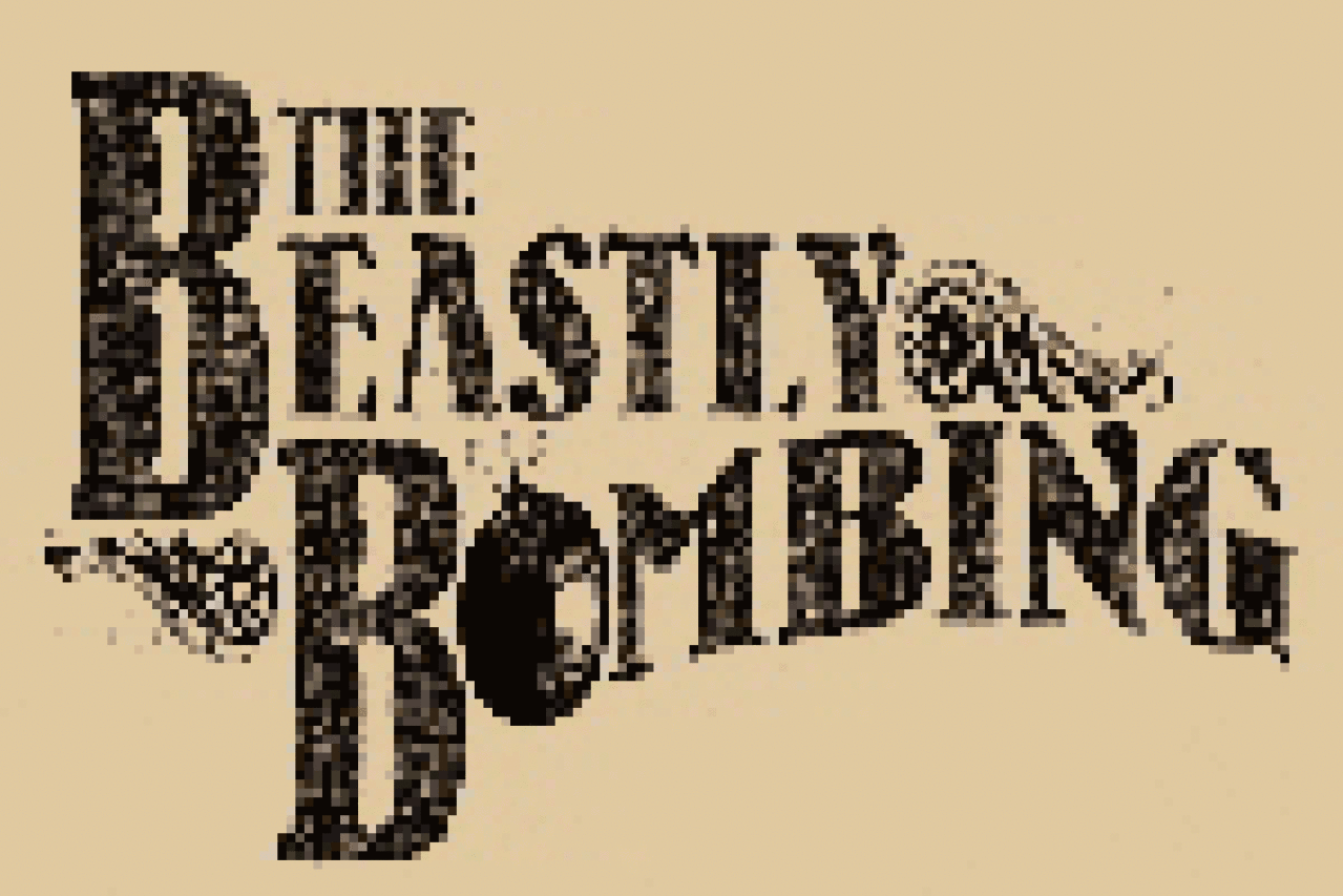 the beastly bombing logo 24795 1