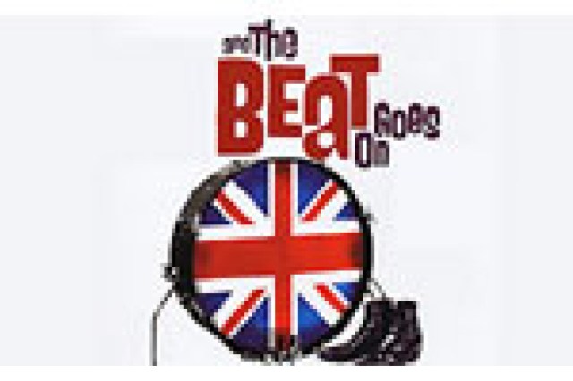 the beat goes on a rock n glitter xmas logo 28520