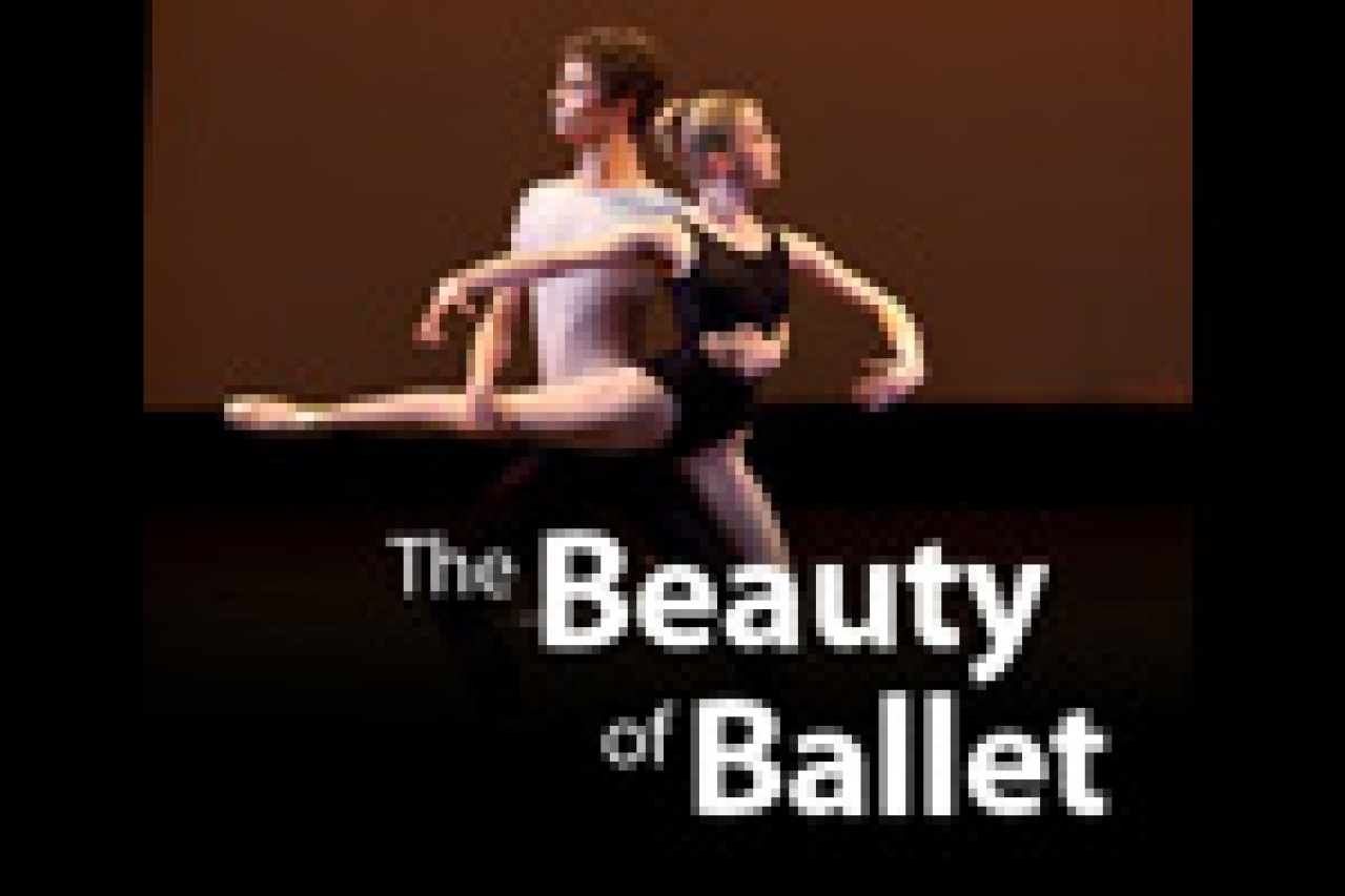 the beauty of ballet logo 4619
