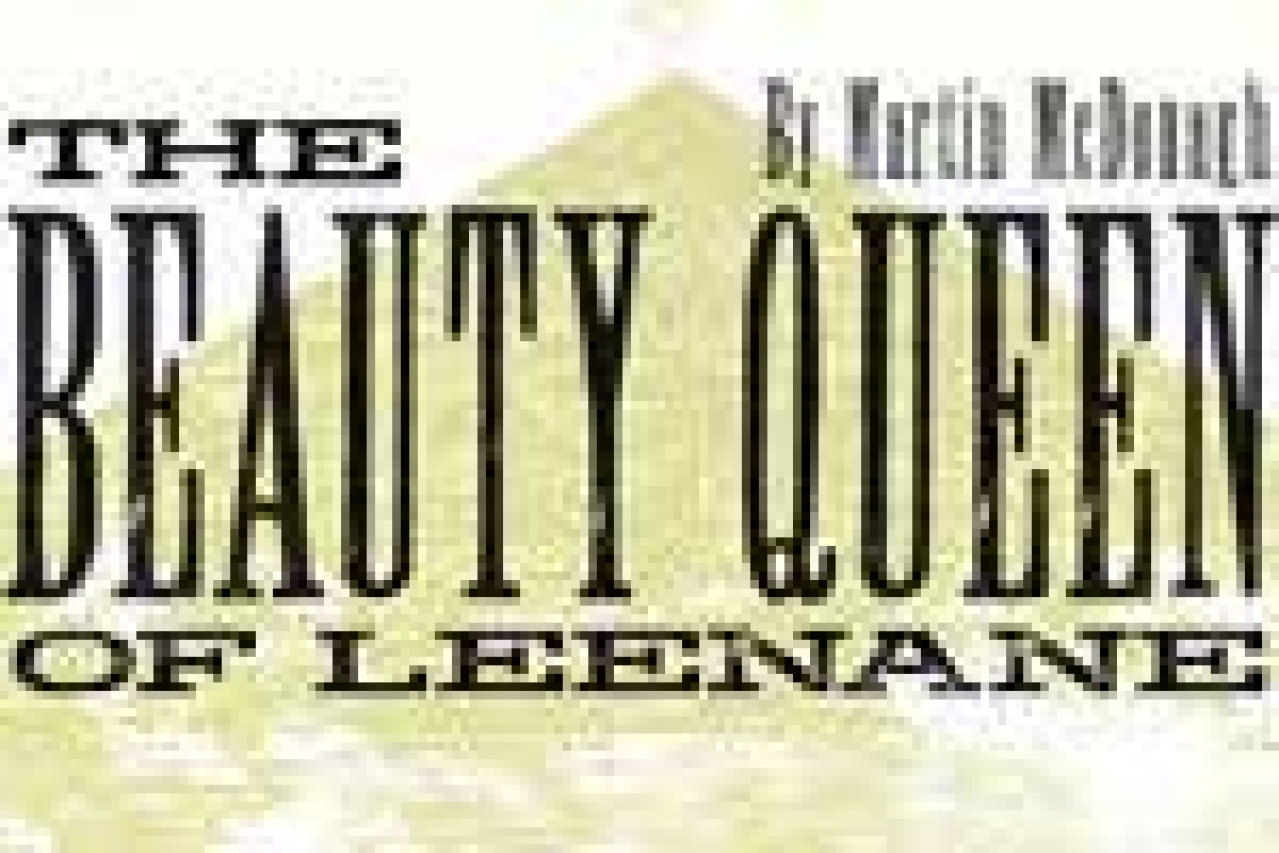 the beauty queen of leenane logo 4383