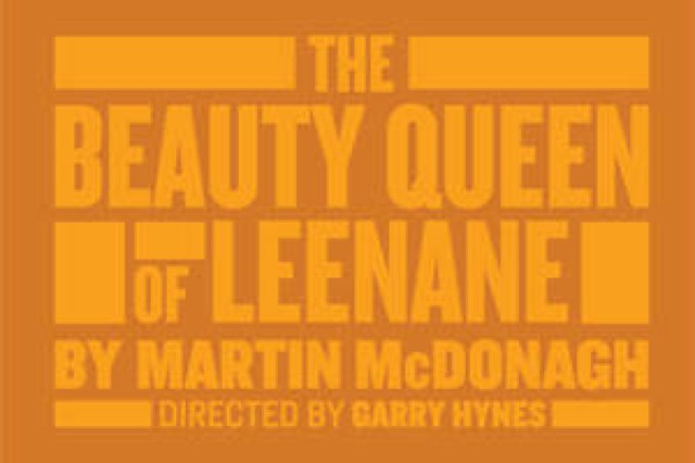 the beauty queen of leenane logo 51521 1